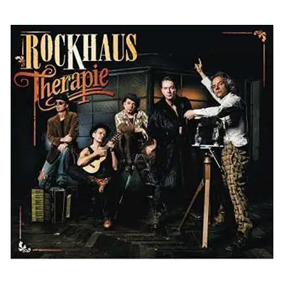 CD Rockhaus: Therapie DIGI