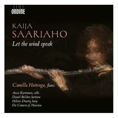 CD Kaija Saariaho: Let the Wind Speak