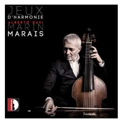 CD Marin Marais: Jeux D'Harmonie