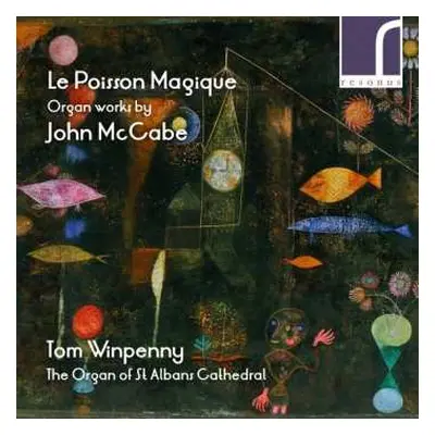 CD Tom Winpenny: Le Poisson Magique