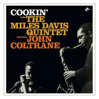 LP The Miles Davis Quintet: Cookin’