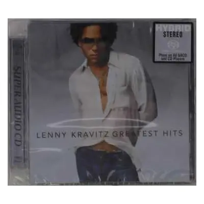 SACD Lenny Kravitz: Greatest Hits LTD | NUM