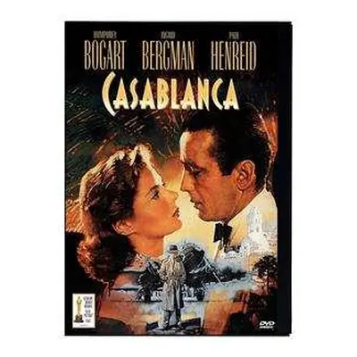 DVD Movie: Casablanca