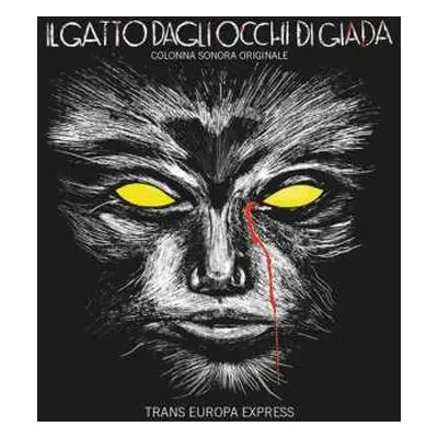 LP O.S.T.: Il Gatto Dagli Occhi Di Giada