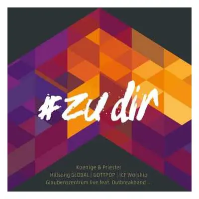 CD Various: #zu Dir