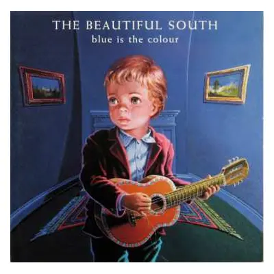 CD The Beautiful South: Blue Is The Colour