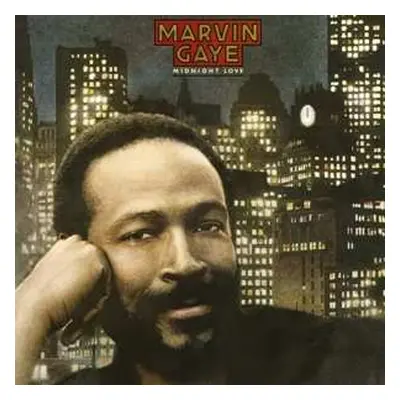 2CD Marvin Gaye: Midnight Love DLX