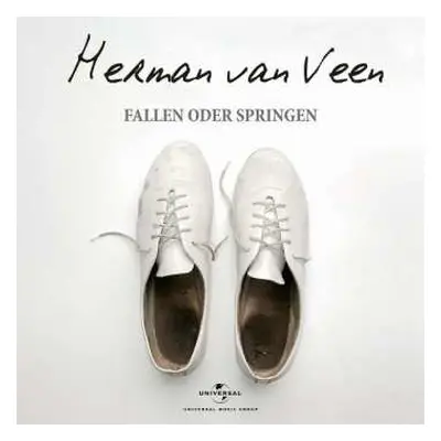 CD Herman van Veen: Fallen Oder Springen