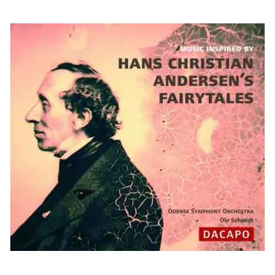 CD Ole Schmidt: Music Inspired By Hans Christian Andersen's Fairytales / Music By Enna, Glass, H