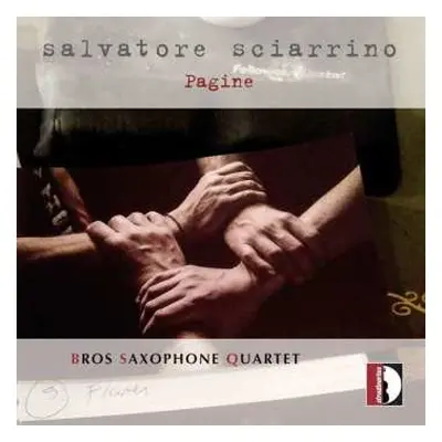 CD Salvatore Sciarrino: Pagine