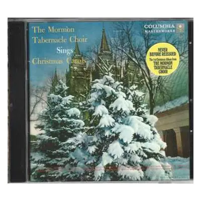 CD Mormon Tabernacle Choir: Sings Christmas Carols