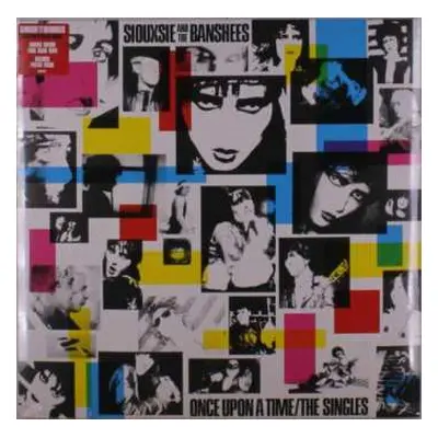 LP Siouxsie & The Banshees: Once Upon A Time / The Singles LTD | CLR