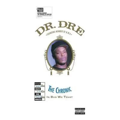 CD Dr. Dre: The Chronic LTD