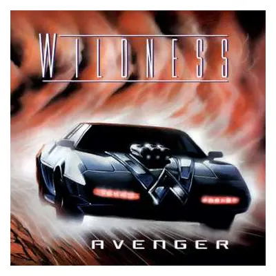 CD Wildness: Avenger