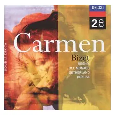 2CD Georges Bizet: Carmen