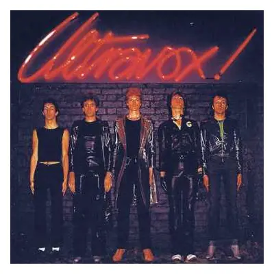 CD Ultravox: Ultravox!