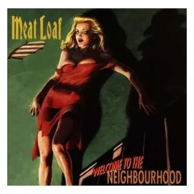 CD Meat Loaf: Welcome To The Neighbourhood