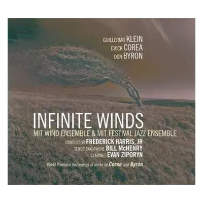 CD MIT Wind Ensemble: Infinite Winds