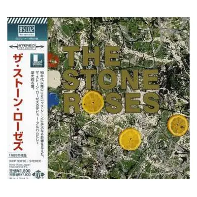 CD The Stone Roses: The Stone Roses