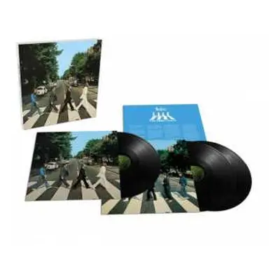 3LP/Box Set The Beatles: Abbey Road LTD | DLX