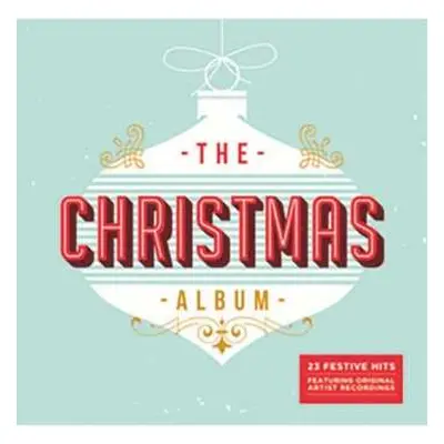 2LP Various: The Christmas Album