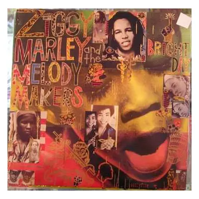 LP Ziggy Marley And The Melody Makers: One Bright Day