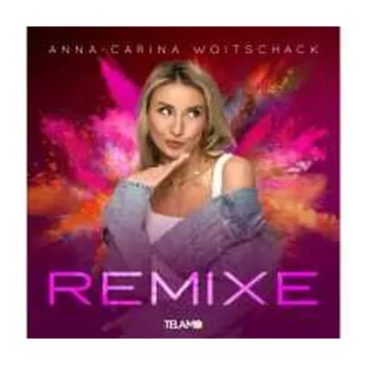 CD Anna-Carina Woitschack: Remixe