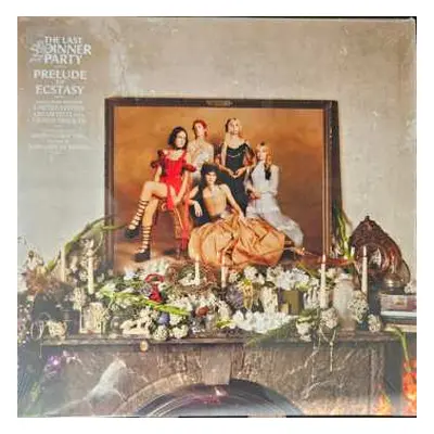 LP/CD The Last Dinner Party: Prelude To Ecstasy LTD