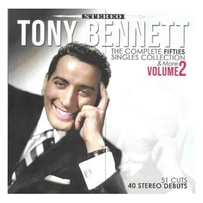 CD Tony Bennett: Complete 50s Singles, Vol 2