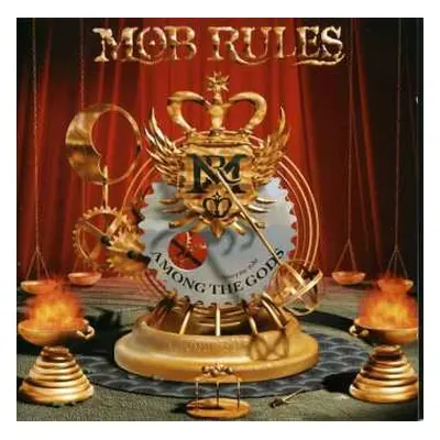 CD Mob Rules: Among The Gods