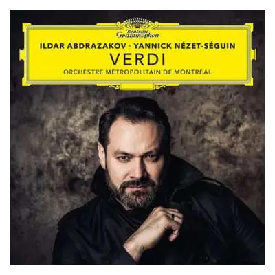 CD Yannick Nézet-Séguin: Verdi