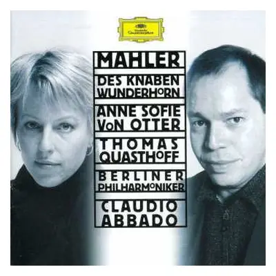 CD Berliner Philharmoniker: Des Knaben Wunderhorn