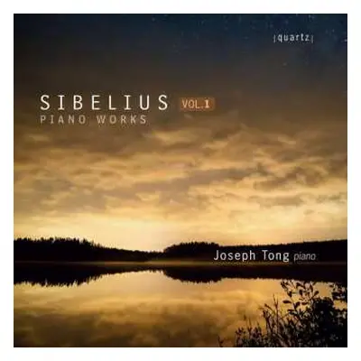 CD Jean Sibelius: Klavierwerke Vol.1