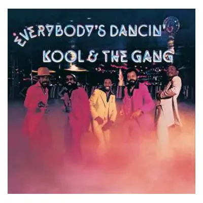 CD Kool & The Gang: Everybody's Dancin'