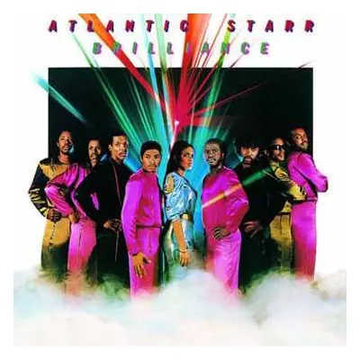 CD Atlantic Starr: Brilliance