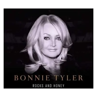 CD Bonnie Tyler: Rocks And Honey