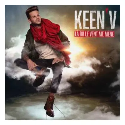 CD Keen'V: Là Où Le Vent Me Mène