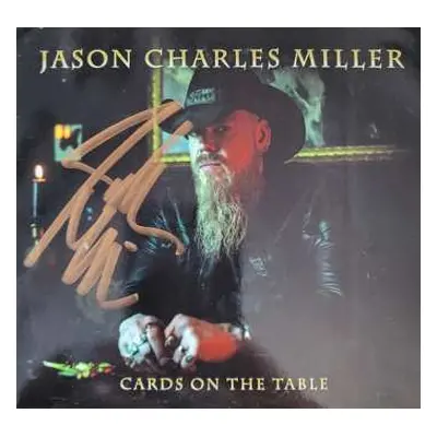 CD Jason Charles Miller: Cards On The Table