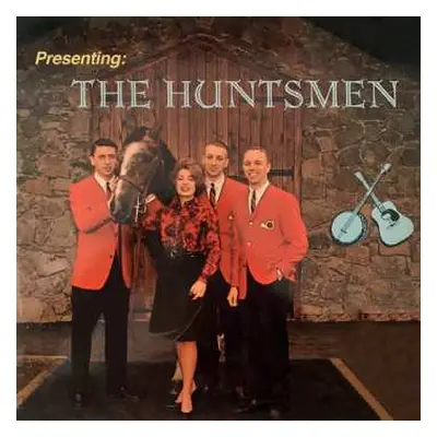 CD The Huntsmen: Presenting The Huntsmen