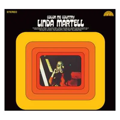 CD Linda Martell: Color Me Country