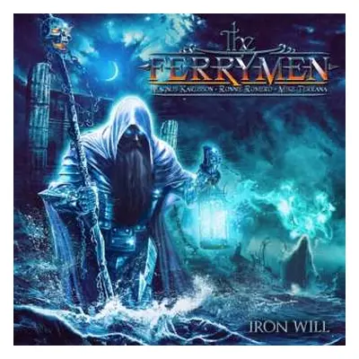 CD The Ferrymen: Iron Will