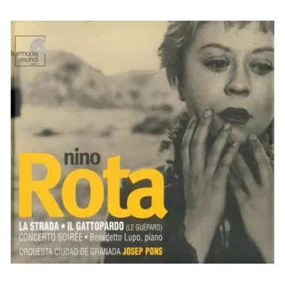 CD Nino Rota: La Strada - Concerto Soirée - Il Gattopardo