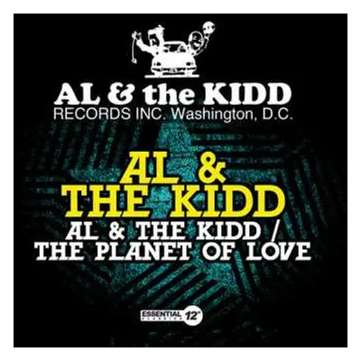 CD Al & Kidd: Al & Kidd / Planet Of Love