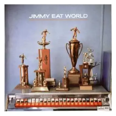 CD Jimmy Eat World: Bleed American