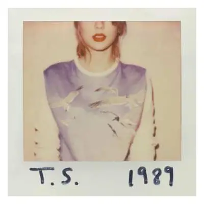 2LP Taylor Swift: 1989