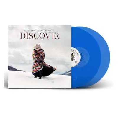 2LP Zucchero: Discover CLR | LTD | NUM