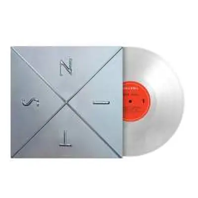 LP The Nits: Ting (180g) (limited Edition) (crystal Clear Vinyl)