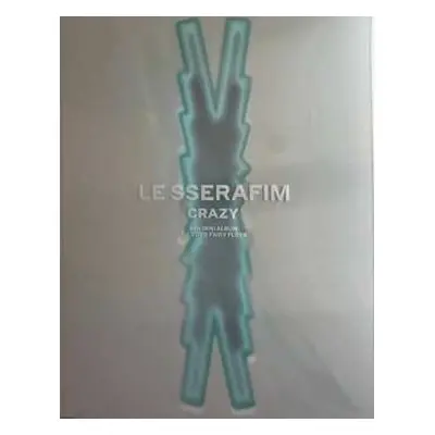 CD LE SSERAFIM: Crazy