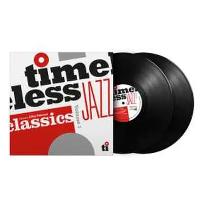 2LP Various: Timeless Jazz Classics Volume 1