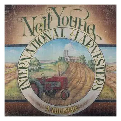 CD Neil Young: A Treasure